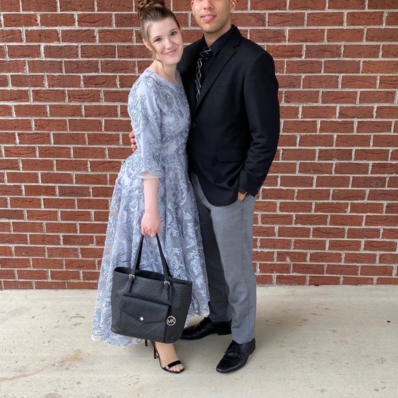 One Enchanted Evening Dress - Picture 2 of 4